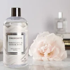 Fired Earth Darjeeling & Damask Rose Refill Outlet