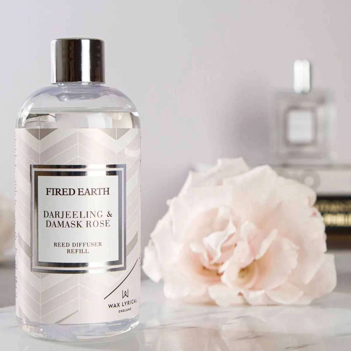 Fired Earth Darjeeling & Damask Rose Refill Outlet