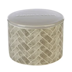 Fired Earth Earl Grey & Vertivert Candle L Best