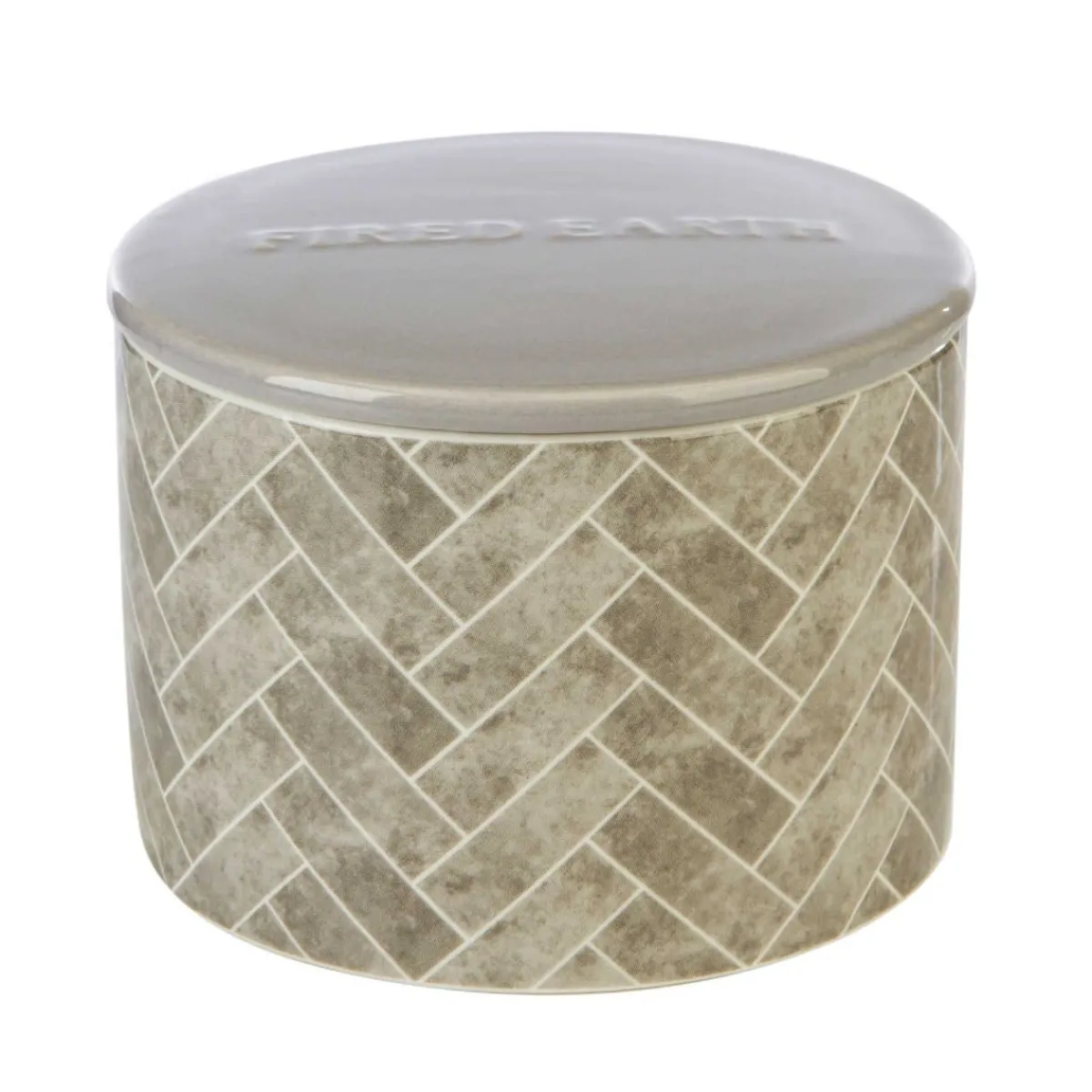 Fired Earth Earl Grey & Vertivert Candle L Best
