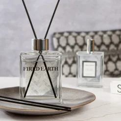 Fired Earth Earl Grey & Vetivert Diffuser Online