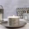 Fired Earth Earl Grey & Vetivert Candle Sale