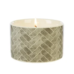 Fired Earth Earl Grey & Vetivert Candle Sale