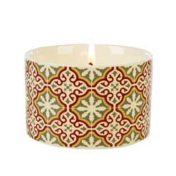 Fired Earth Emperors Red Tea Candle Best