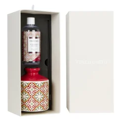 Fired Earth Emperors Red Tea Diffuser Outlet