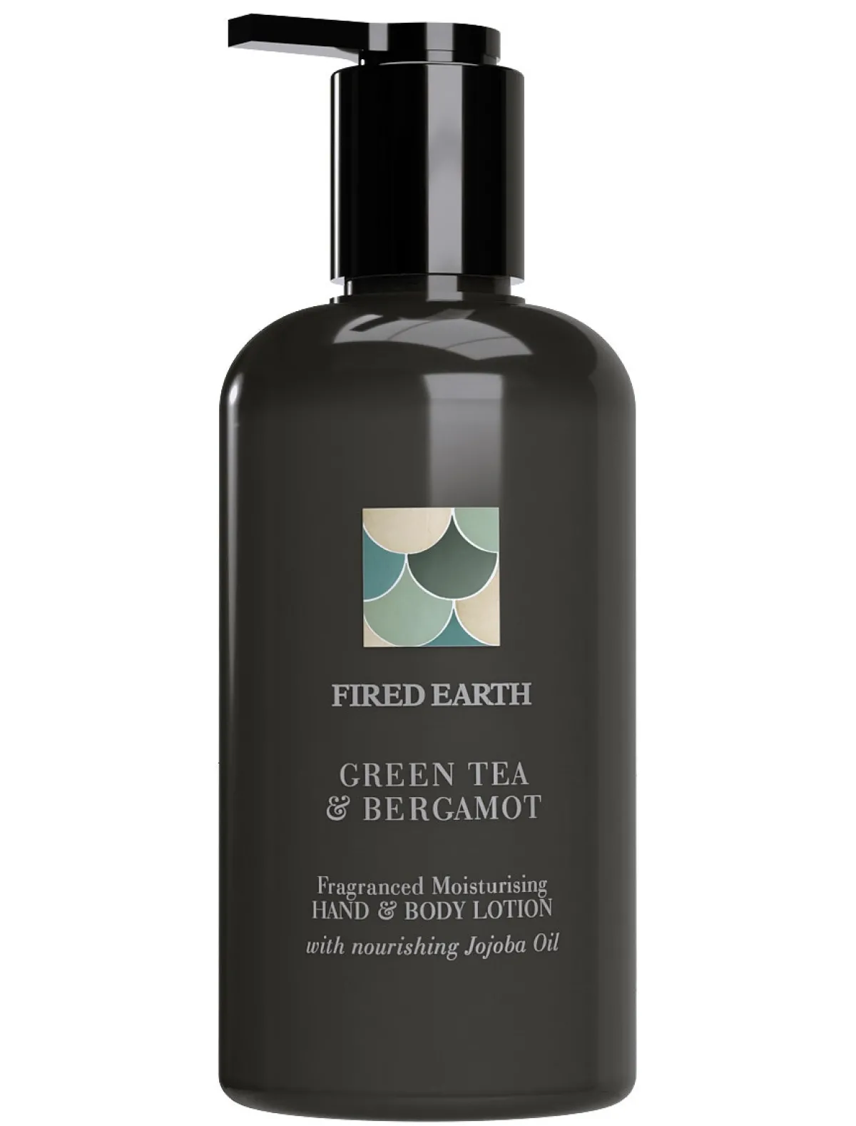 Fired Earth Green Tea & Bergamot Hand Lotion Best