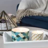 Fired Earth Green Tea & Bergamot Candle Outlet
