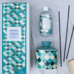 Fired Earth Green Tea & Bergamot Diffuser Discount