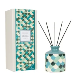Fired Earth Green Tea & Bergamot Diffuser Discount