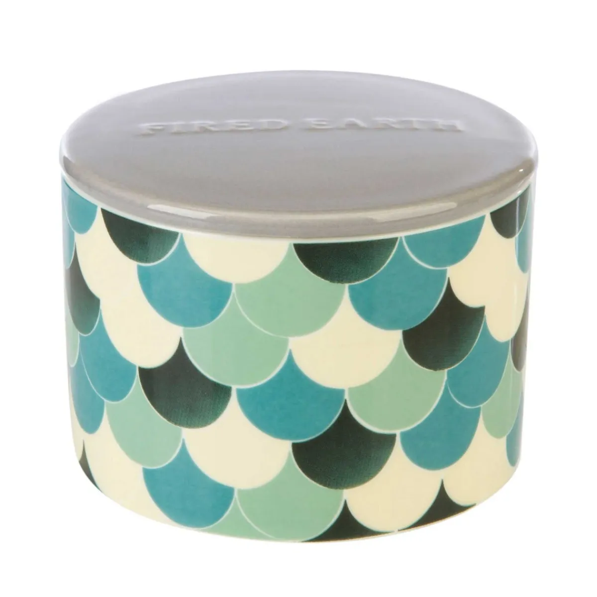 Fired Earth Green Tea & Bergamot Candle L Best