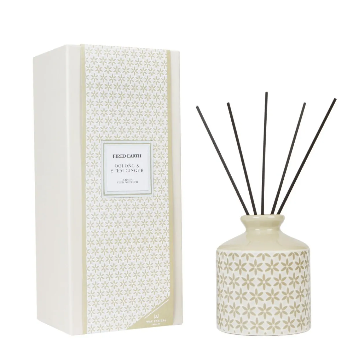 Fired Earth Oolong & Stem Ginger Diffuser Sale