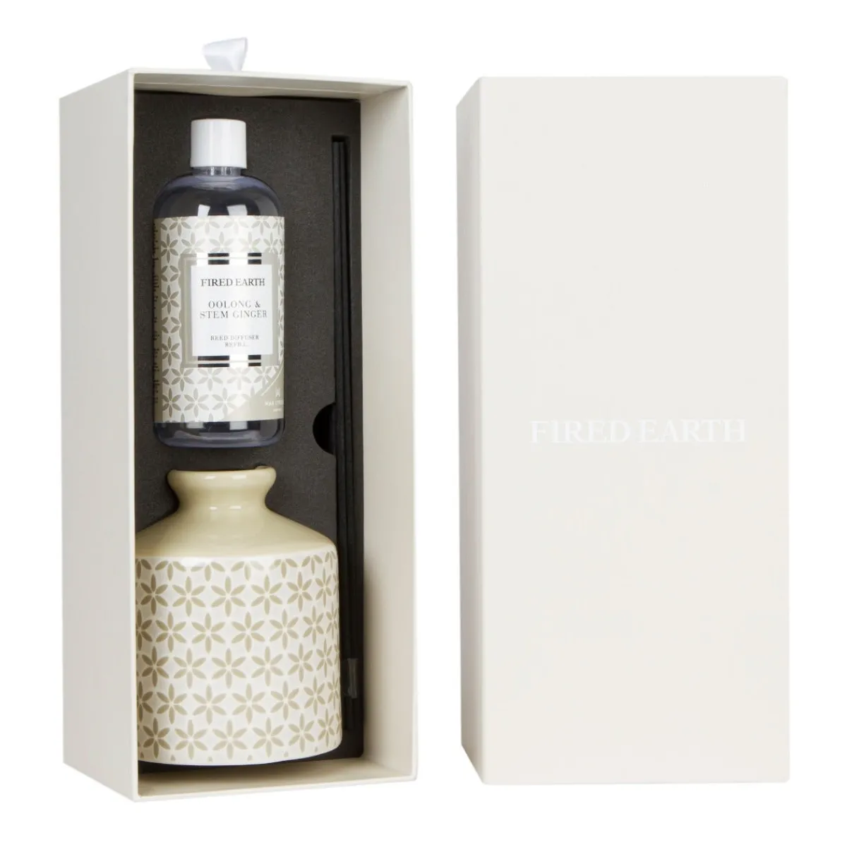 Fired Earth Oolong & Stem Ginger Diffuser Sale