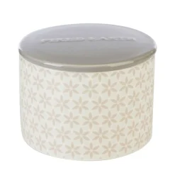 Fired Earth Oolong & Stem Ginger Candle L Hot