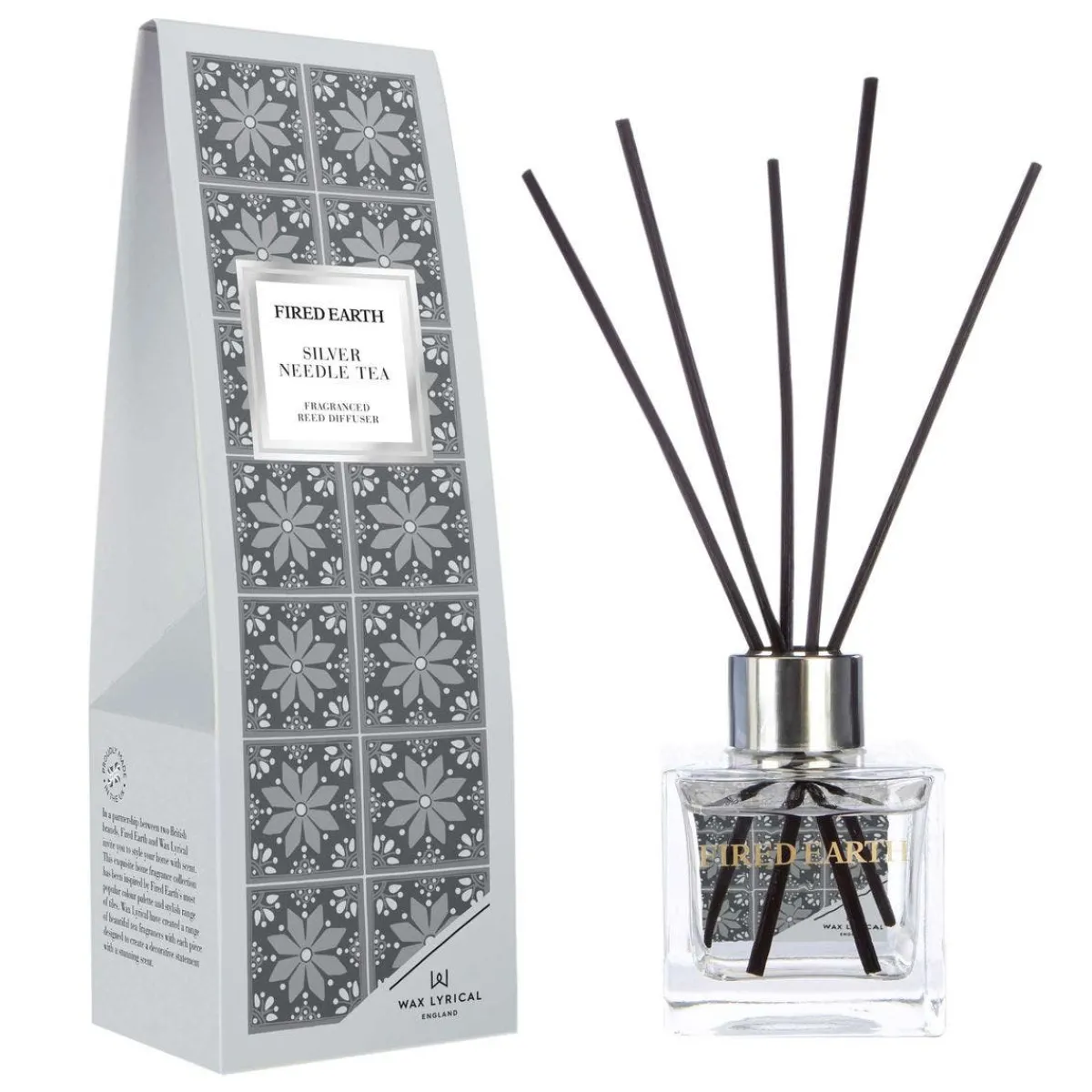 Fired Earth Silver Needle Tea Diffuser Discount