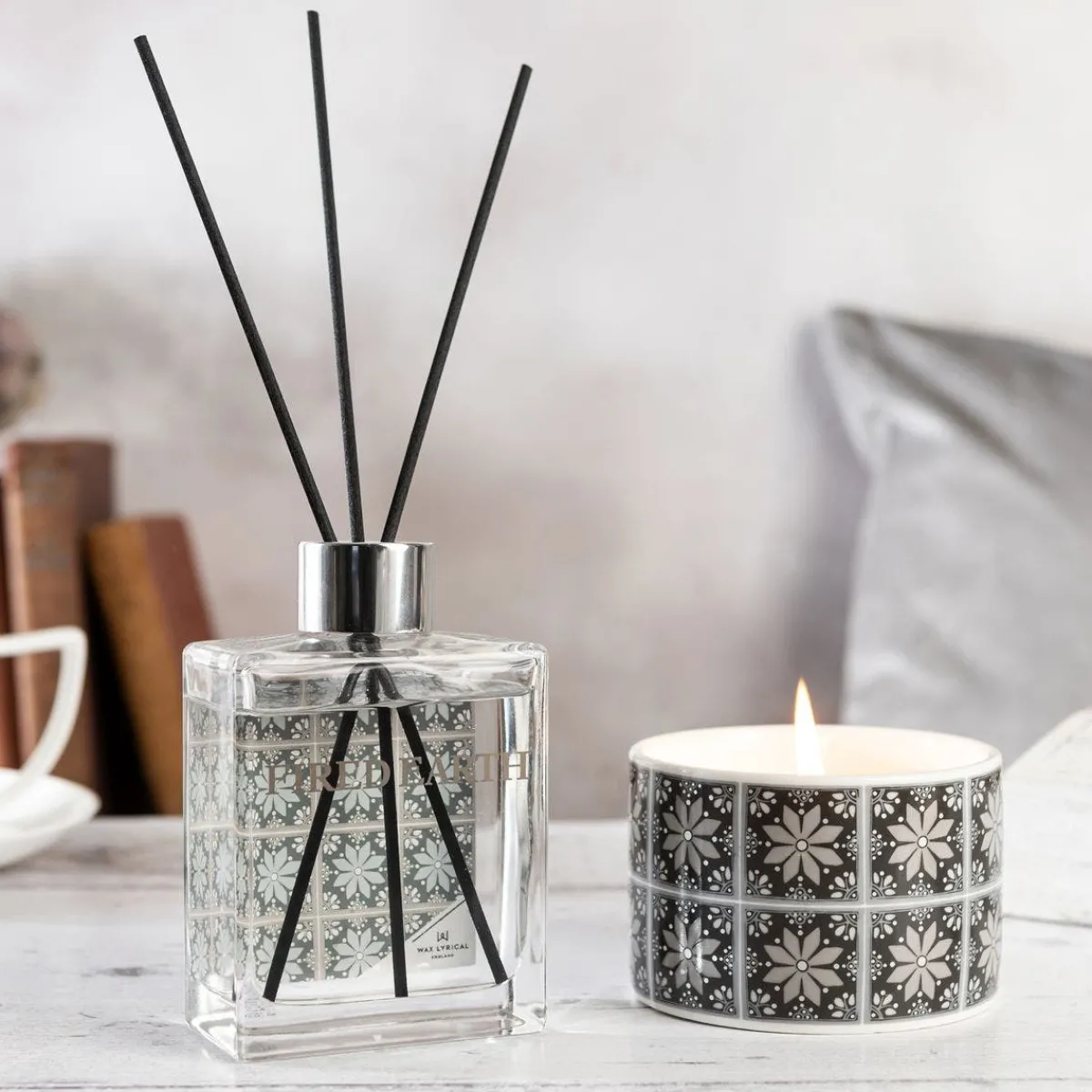 Fired Earth Silver Needle Tea Diffuser Best