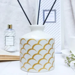 Fired Earth White Tea & Pomegranate Diffuser Discount