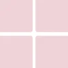 Pimpernel Flossy Set of 4 Large Placemats Hot