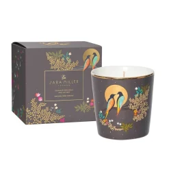 Geranium, Patchouli & Vetivert Candle Outlet