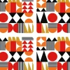 Pimpernel Go Bold Set of 4 Placemats Outlet