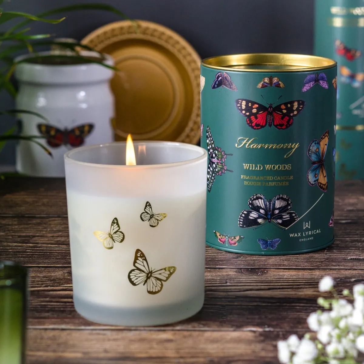 Harmony Candle Outlet