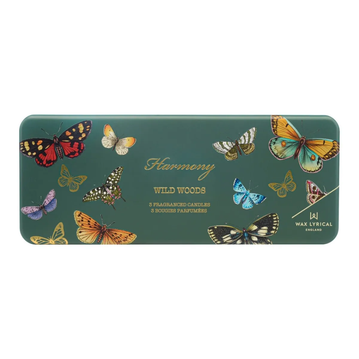 Harmony Scented Candle Gift Set Hot