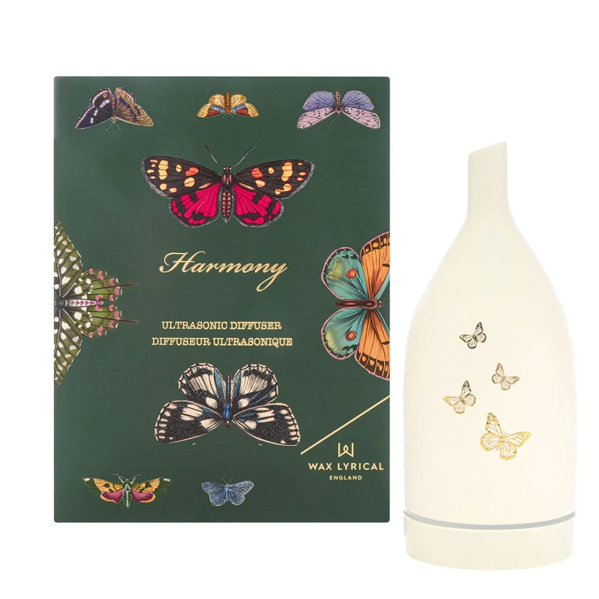 Harmony Ultrasonic Diffuser Discount