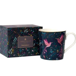 Portmeirion India Mug, Hummingbird Paradise Clearance