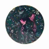 Portmeirion India Serving Plate, Hummingbird Paradise Clearance