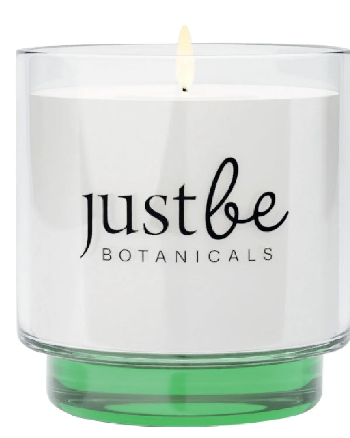JustBe Botanicals Candle - Active Clearance