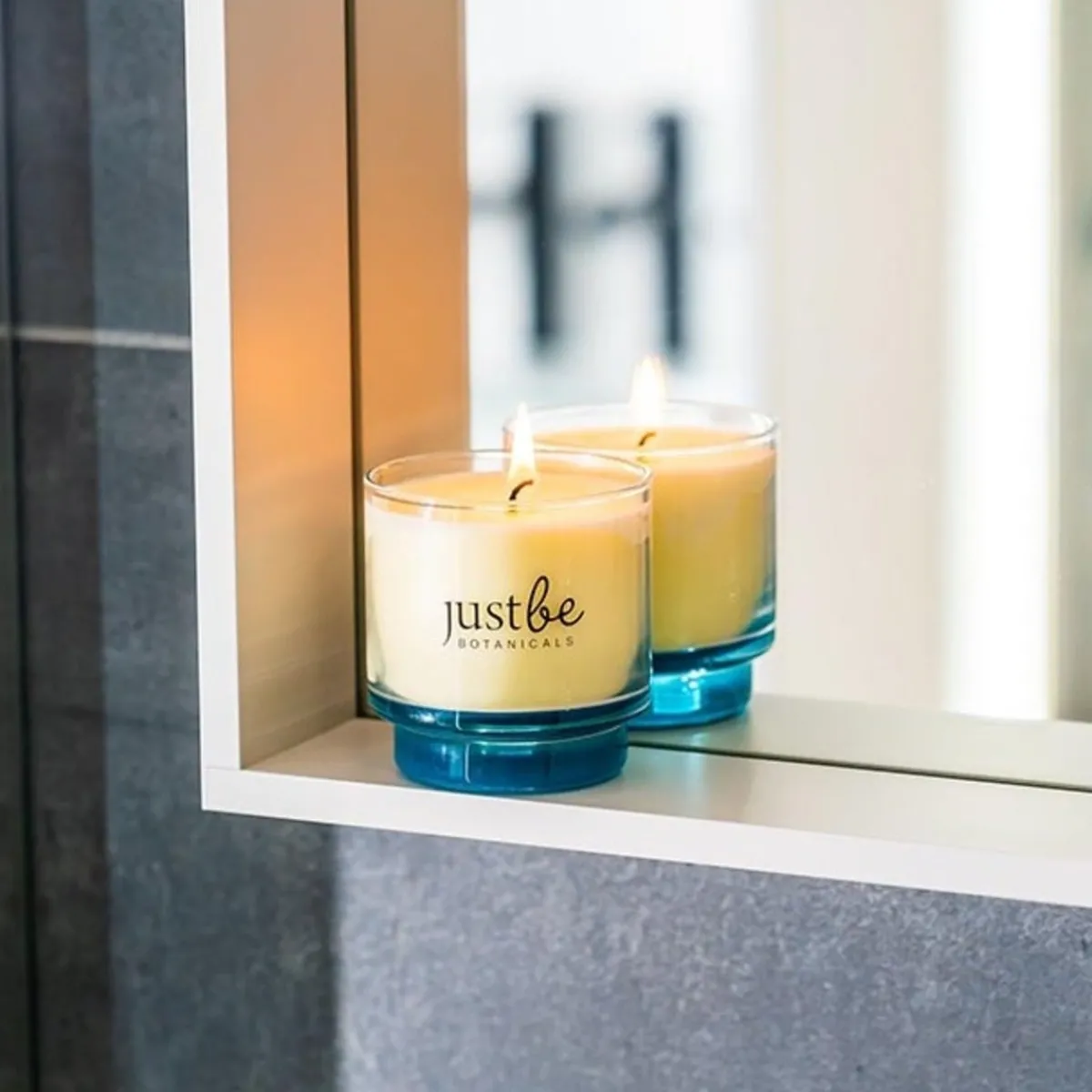 JustBe Botanicals Candle - Detox New