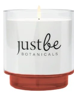 JustBe Botanicals Candle - Energised Sale