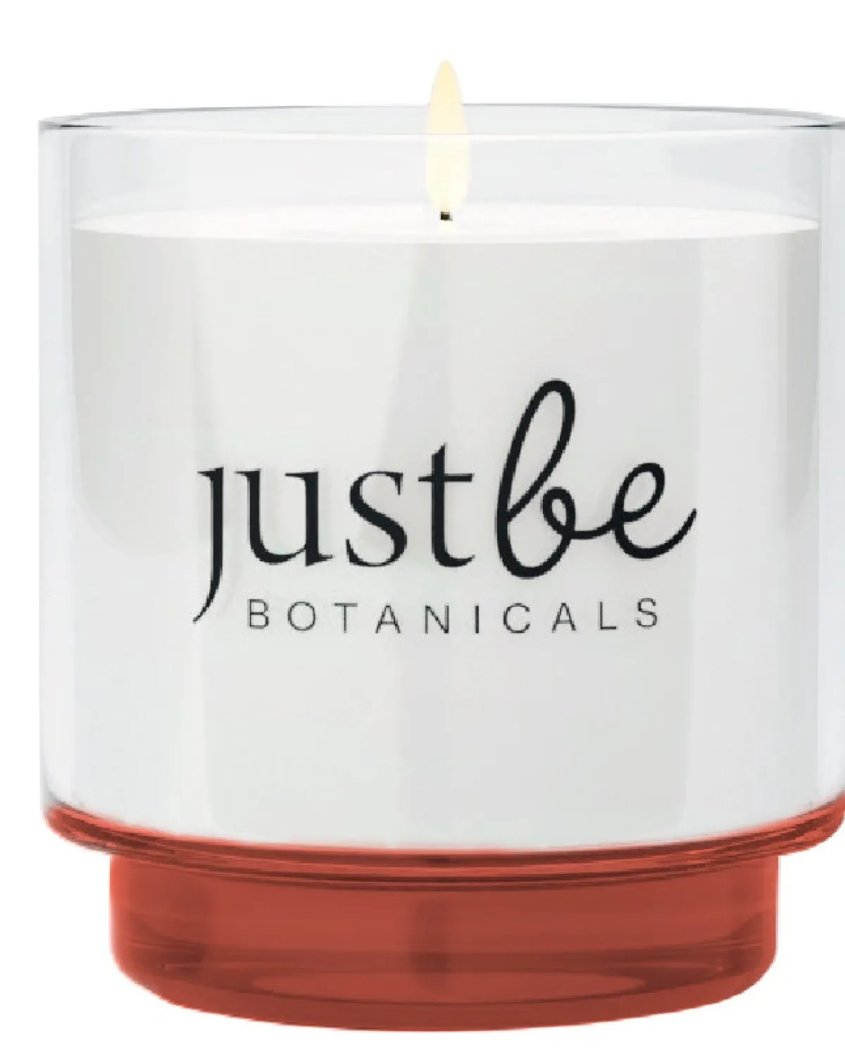 JustBe Botanicals Candle - Energised Sale