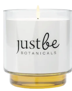 JustBe Botanicals Candle - Happy Sale