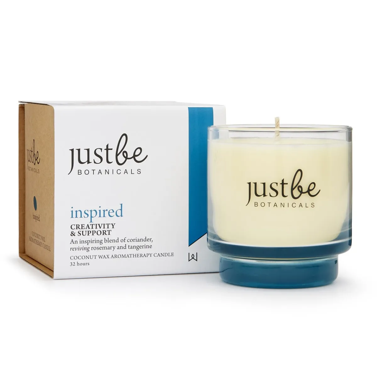 JustBe Botanicals Candle - Inspired Outlet