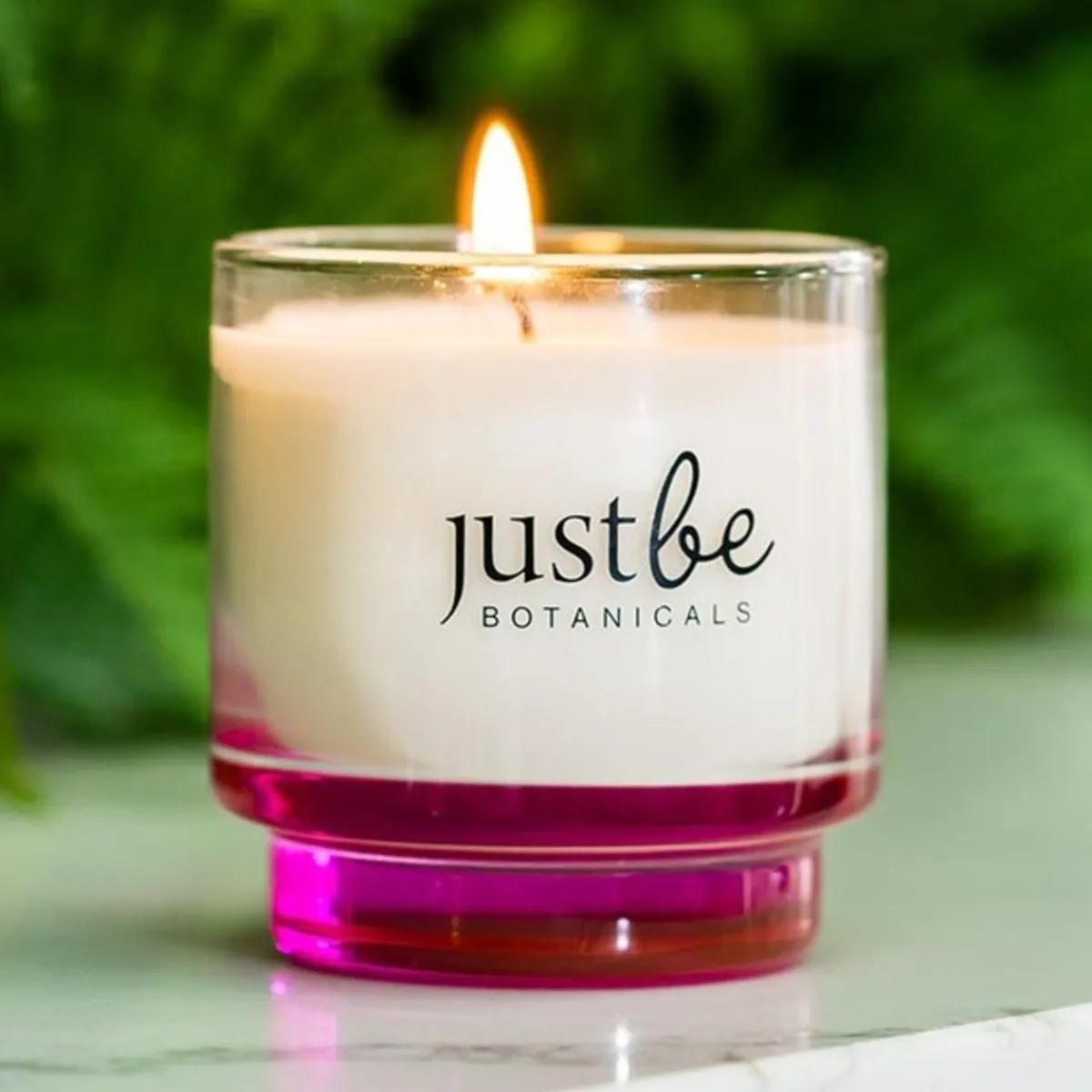 JustBe Botanicals Candle - Pure Online