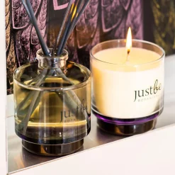 JustBe Botanicals Reed Diffuser - Tranquil Outlet