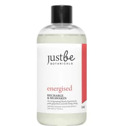JustBe Botanicals Reed Diffuser Refill - Energised New
