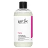 JustBe Botanicals Reed Diffuser Refill - Pure New