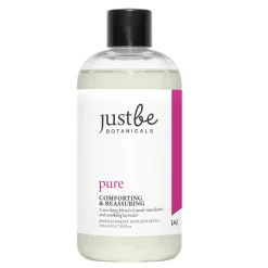 JustBe Botanicals Reed Diffuser Refill - Pure New