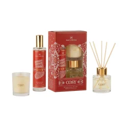 Lakeside Cosy Room Mist, Candle & Diffuser Set Best