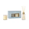 Lakeside Frost Candle & Diffuser Gift Set Best