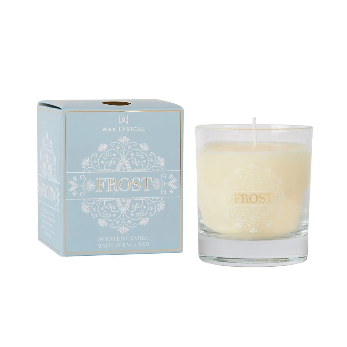 Lakeside Frost Medium Candle Online