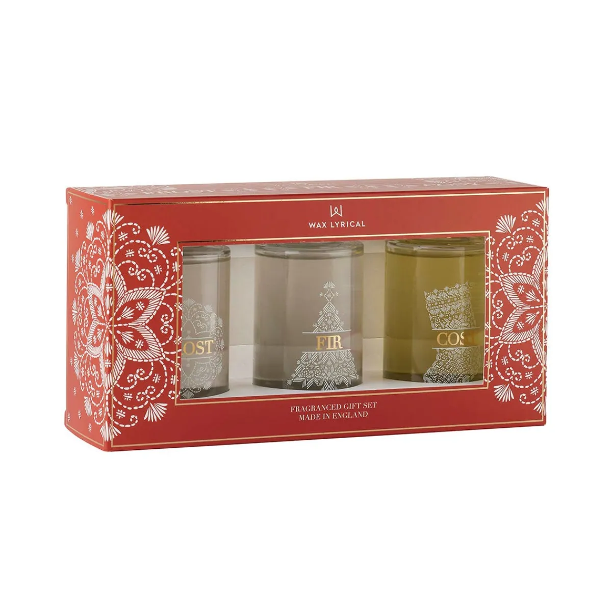 Lakeside Set of 3 Christmas Reed Diffusers Best