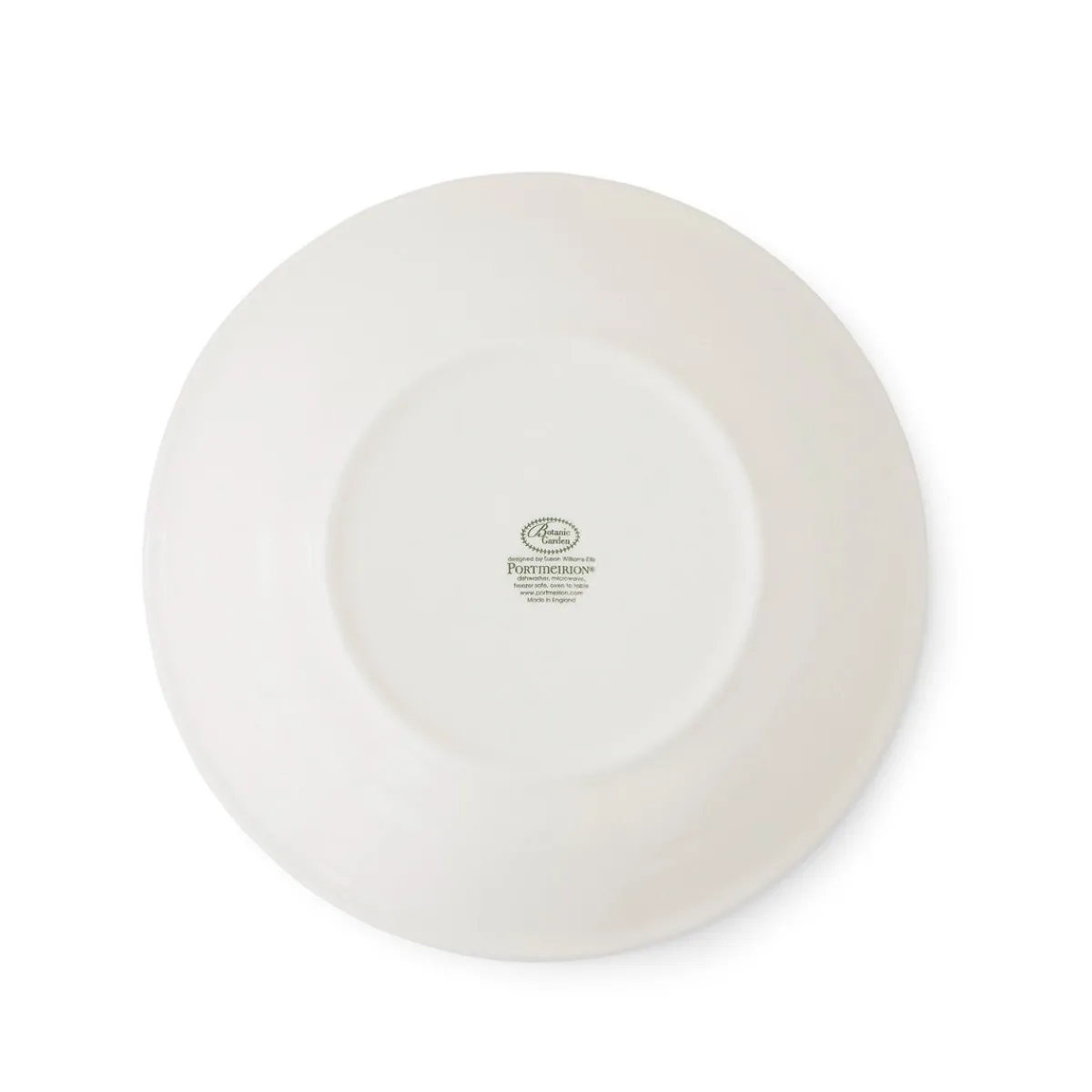 Portmeirion Laurel Leaf Pasta Bowl Outlet