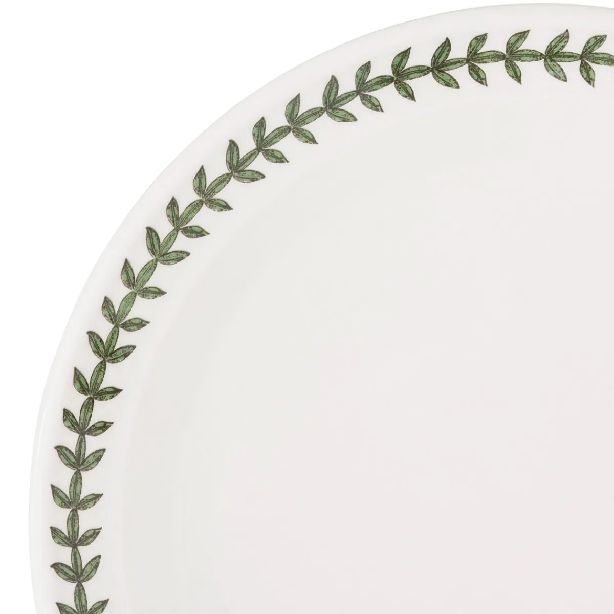 Portmeirion Laurel Leaf Set of 6 Small Dinner Plates Online