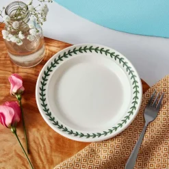 Portmeirion Laurel Leaf Side Plate Online