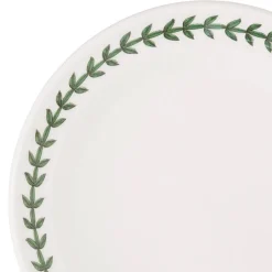 Portmeirion Laurel Leaf Side Plate Online