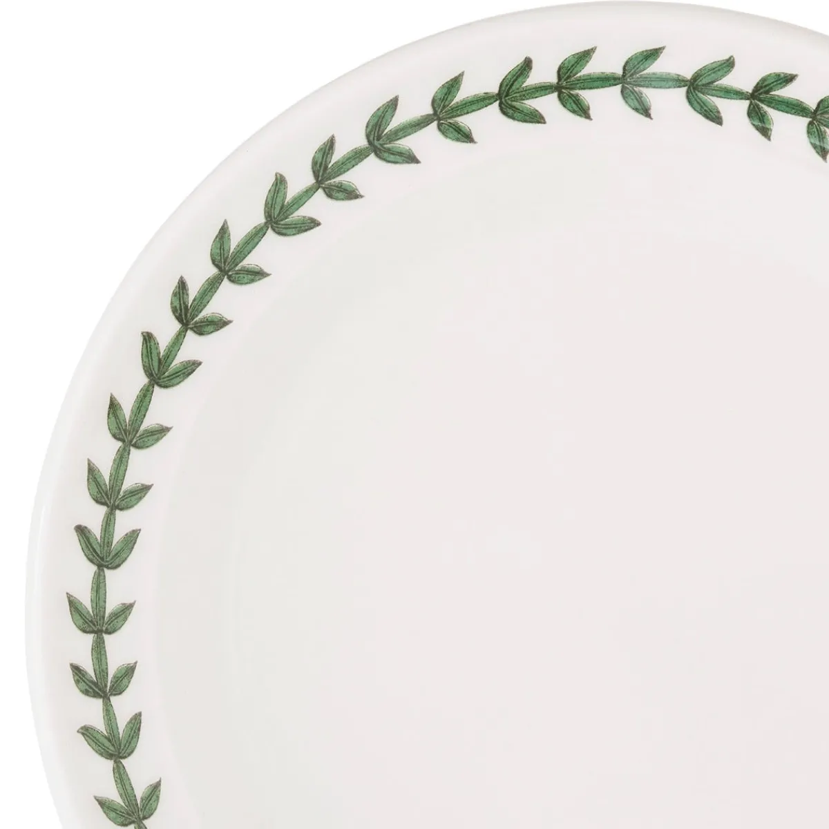 Portmeirion Laurel Leaf Side Plate Online