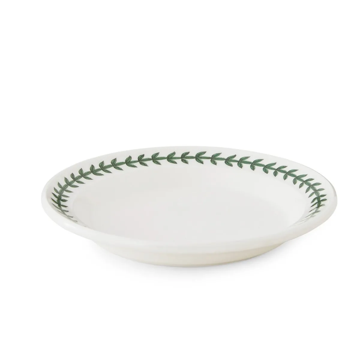 Portmeirion Laurel Leaf Side Plate Online