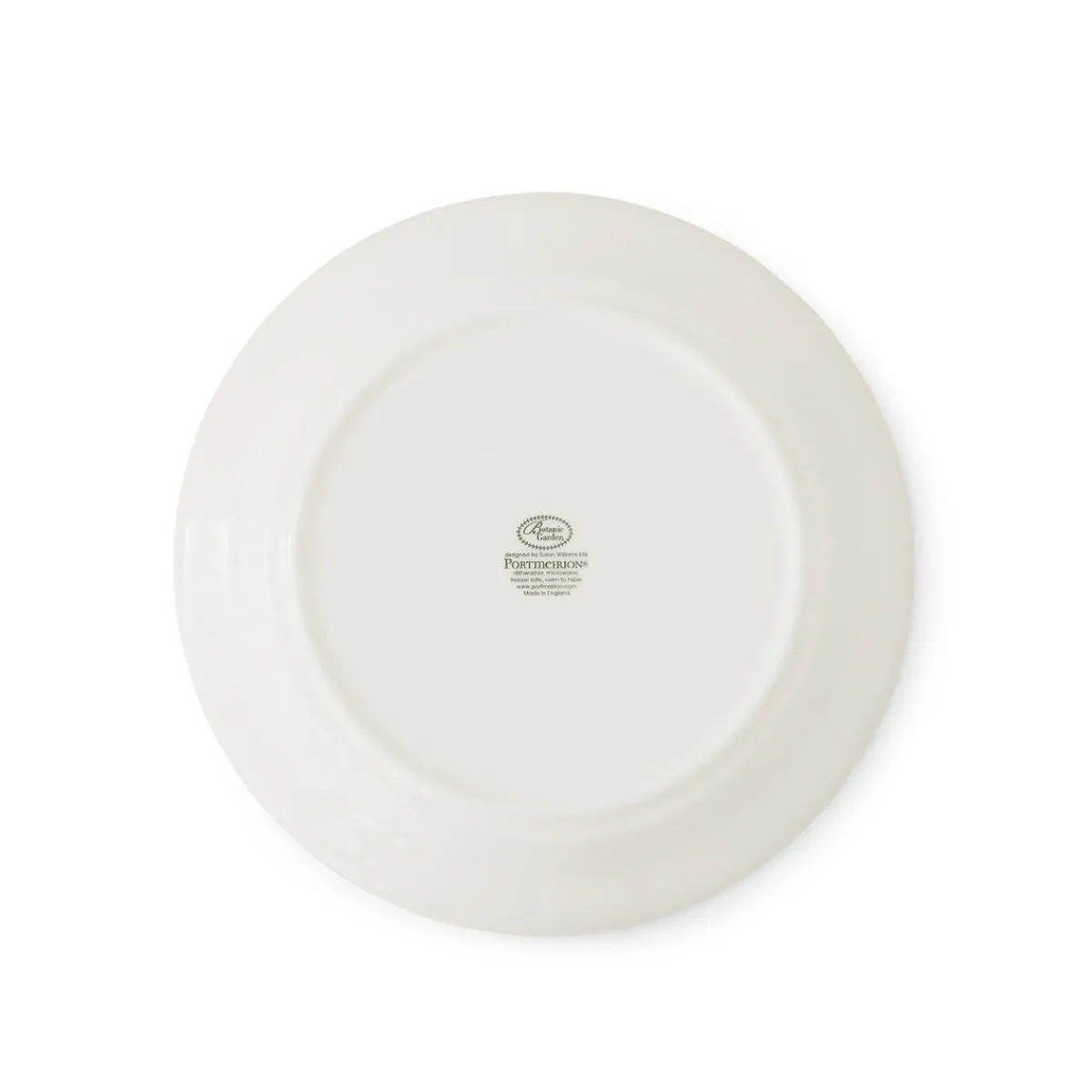 Portmeirion Laurel Leaf Small Dinner Plate New